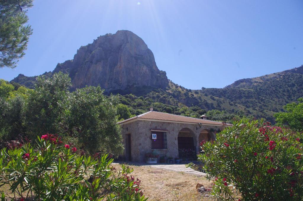 Finca Barreras El Gastor Exterior photo